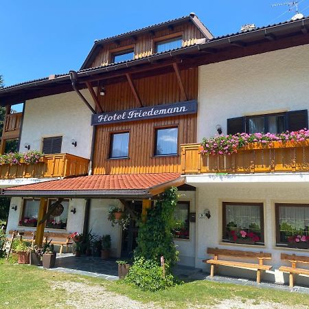 Hotel Friedemann Rasùn di Sotto Exteriör bild
