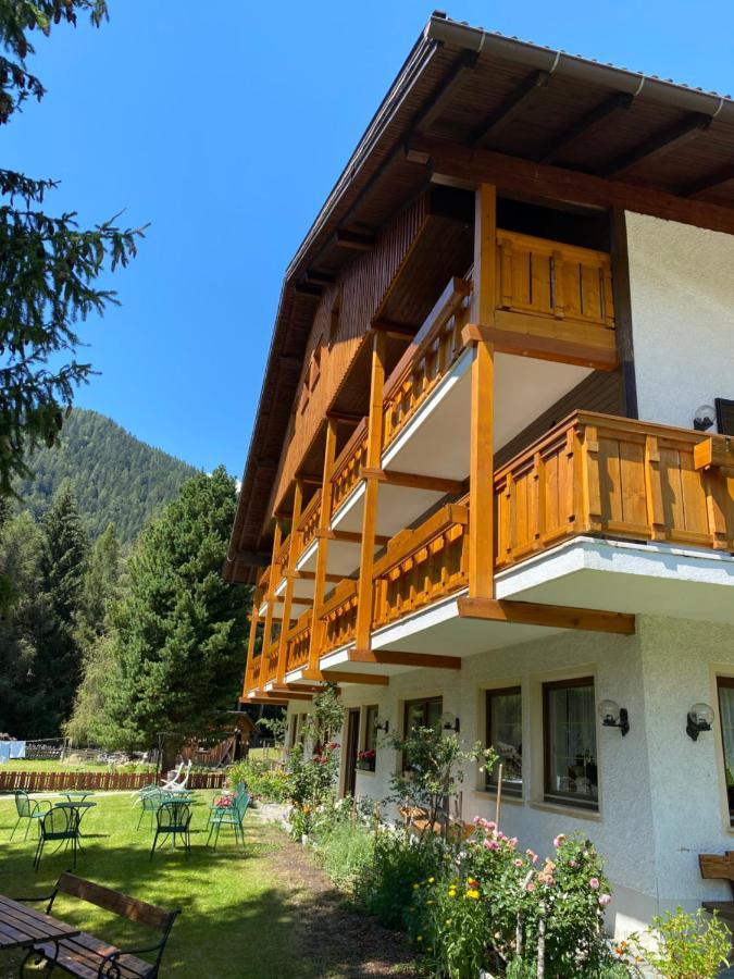 Hotel Friedemann Rasùn di Sotto Exteriör bild