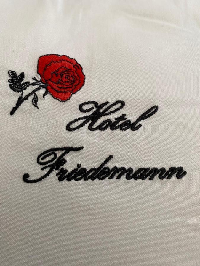 Hotel Friedemann Rasùn di Sotto Exteriör bild