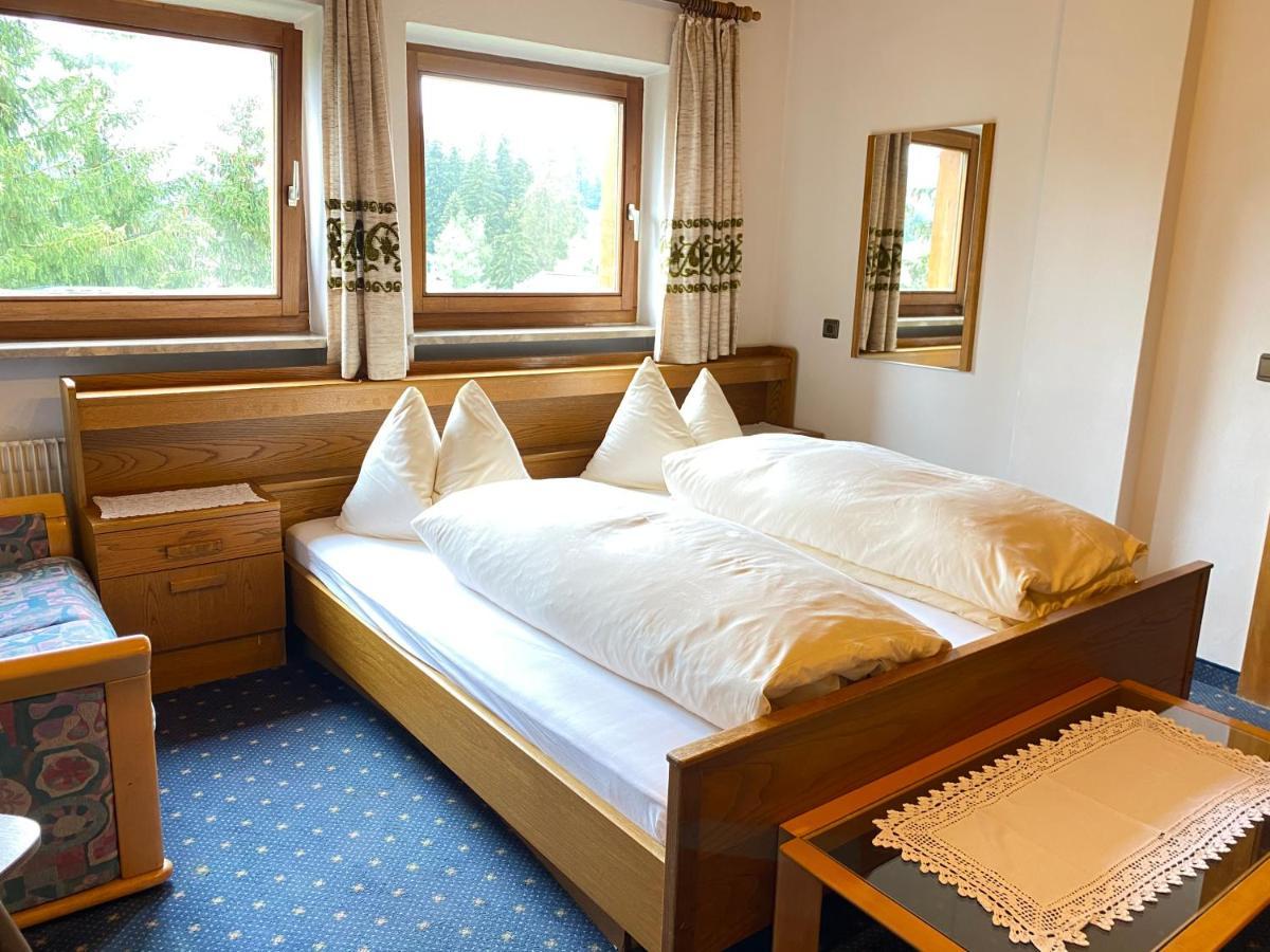 Hotel Friedemann Rasùn di Sotto Exteriör bild
