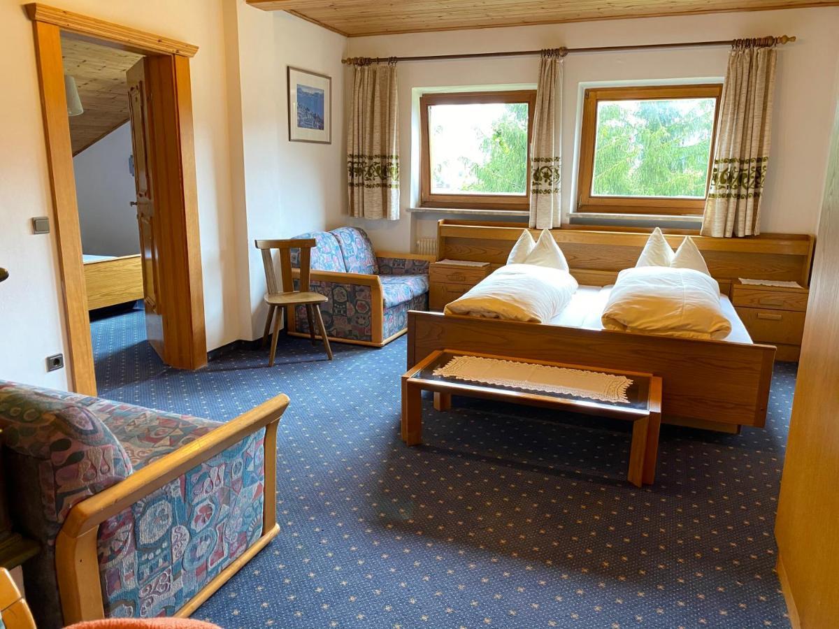 Hotel Friedemann Rasùn di Sotto Exteriör bild