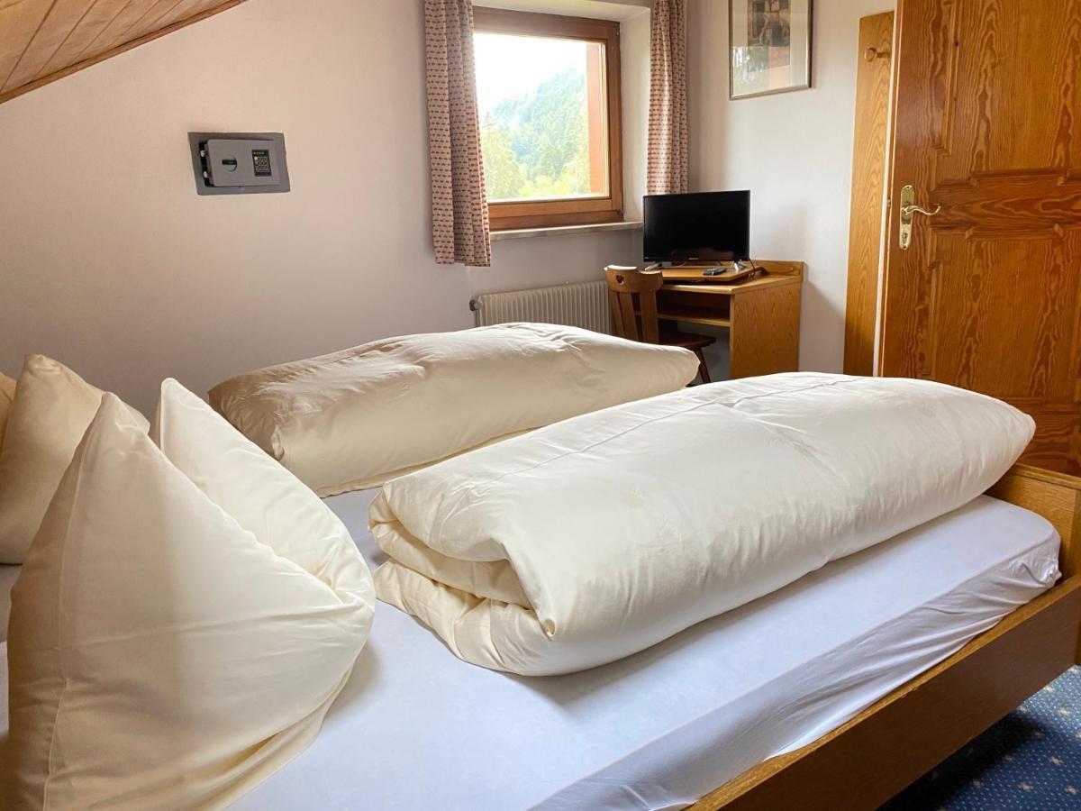 Hotel Friedemann Rasùn di Sotto Exteriör bild