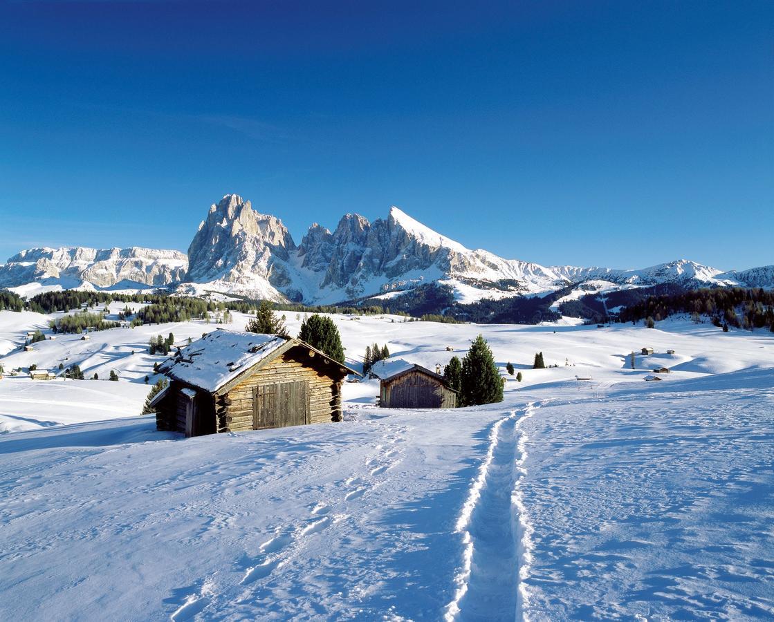 Hotel Friedemann Rasùn di Sotto Exteriör bild